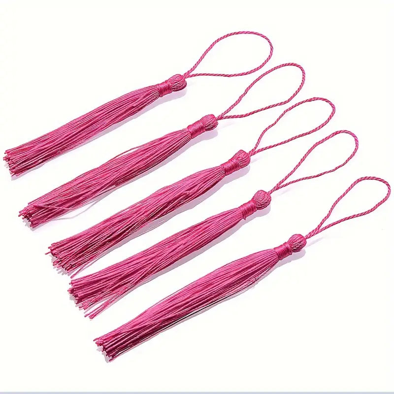Silk Tassel 7cms