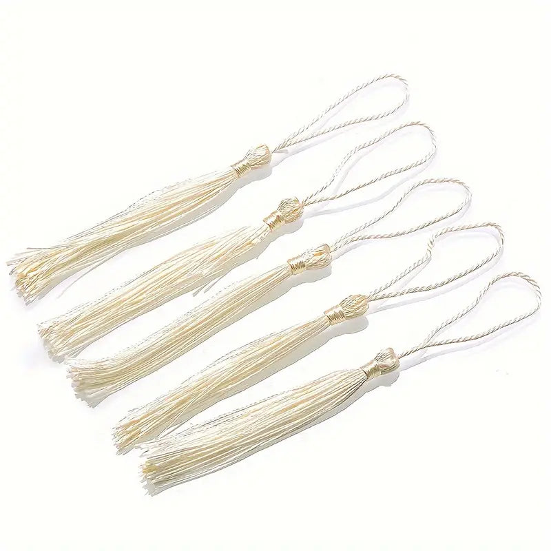 Silk Tassel 7cms