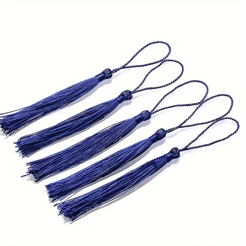 Silk Tassel 7cms