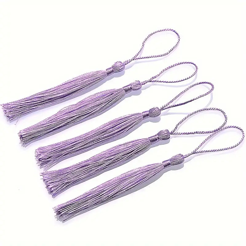 Silk Tassel 7cms