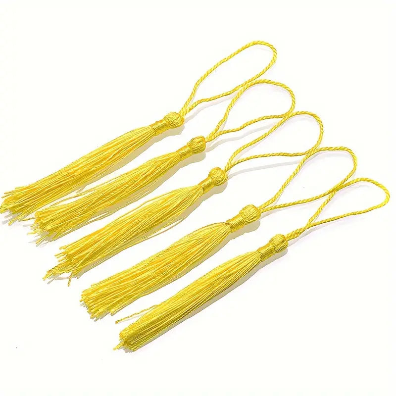 Silk Tassel 7cms