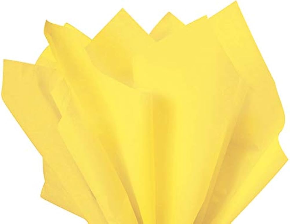 Papel Seda Paquete 10 Unidades