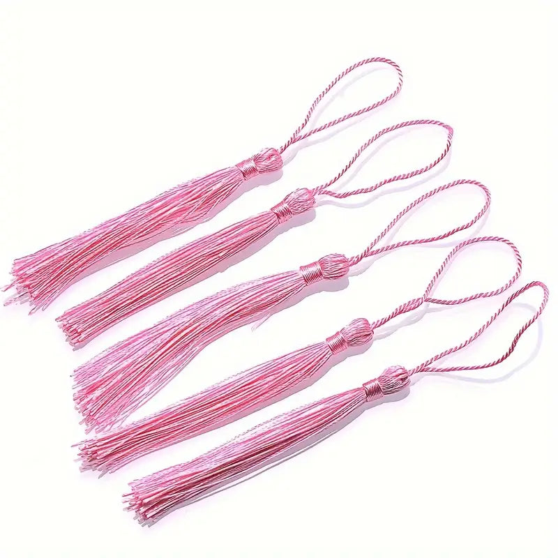 Silk Tassel 7cms