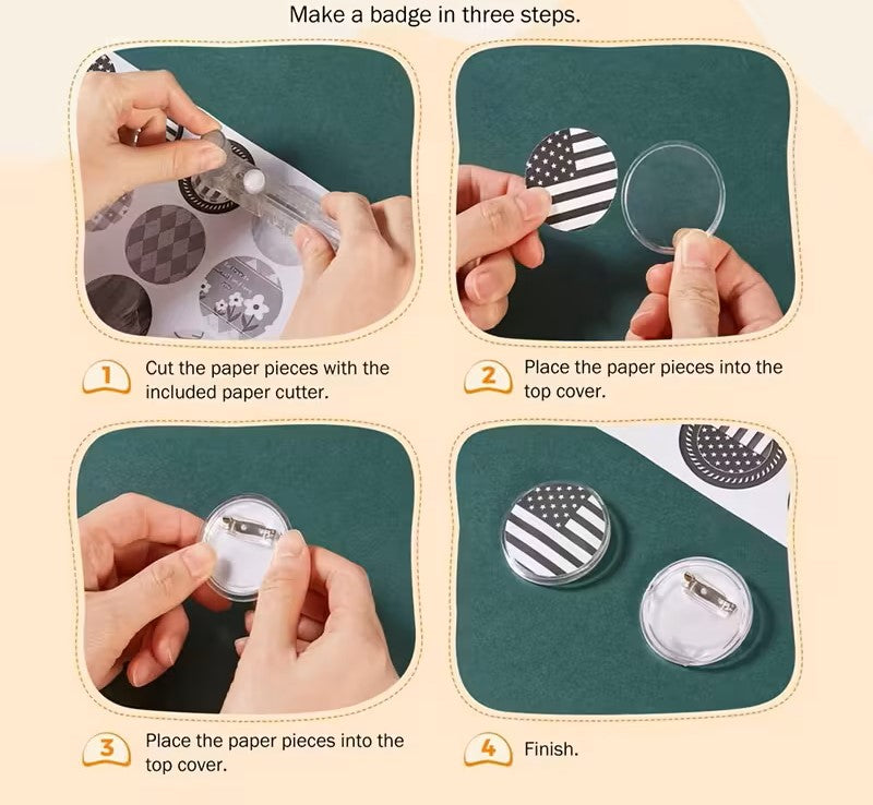 Pines 58MM Sin Máquina