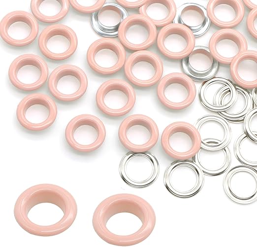 Eyelets Colores 4MM para Crop a Dile (20U)