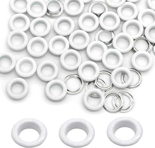 Eyelets Colores 4MM para Crop a Dile (20U)