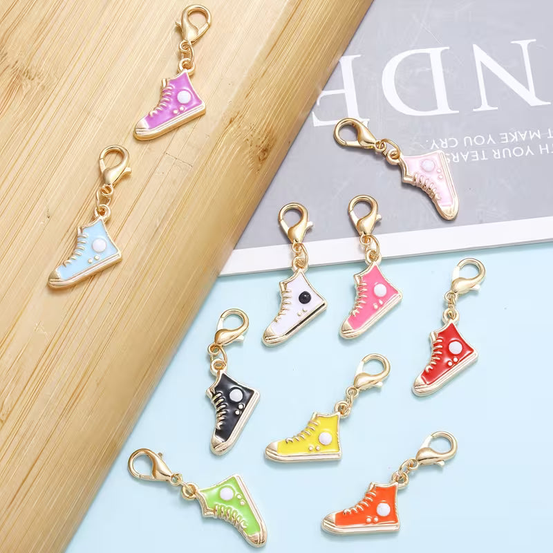 Llavero Metálico Tennis (unidad)