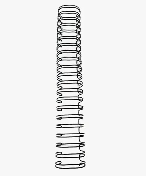 Metal Spring Step 2:1 size 9/16" Unit.