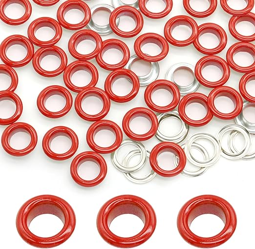 Eyelets Colores 4MM para Crop a Dile (20U)