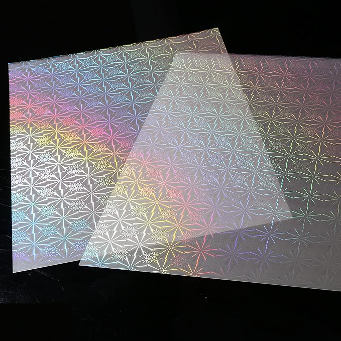 Holographic Laminator Cart 32cms wide