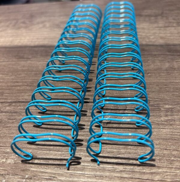 Metal Spring Step 2:1 size 1" Unit.