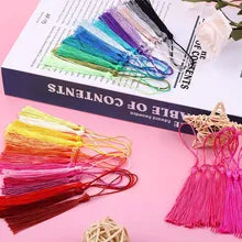 Silk Tassel 7cms