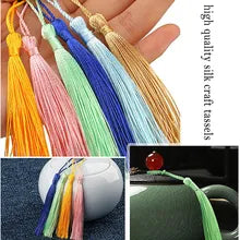 Silk Tassel 7cms