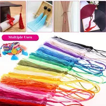 Silk Tassel 7cms
