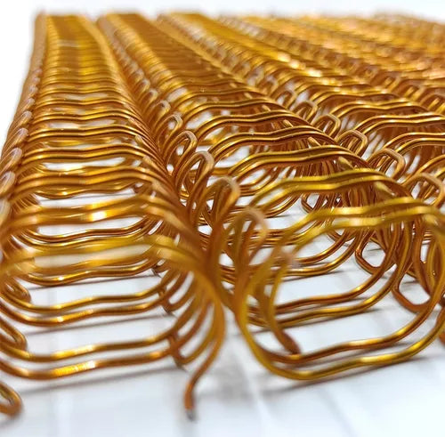 Metal Spring Step 2:1 size 1" Unit.