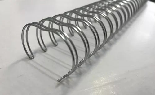 Resorte 1 1/4" Metálico Paso 2:1