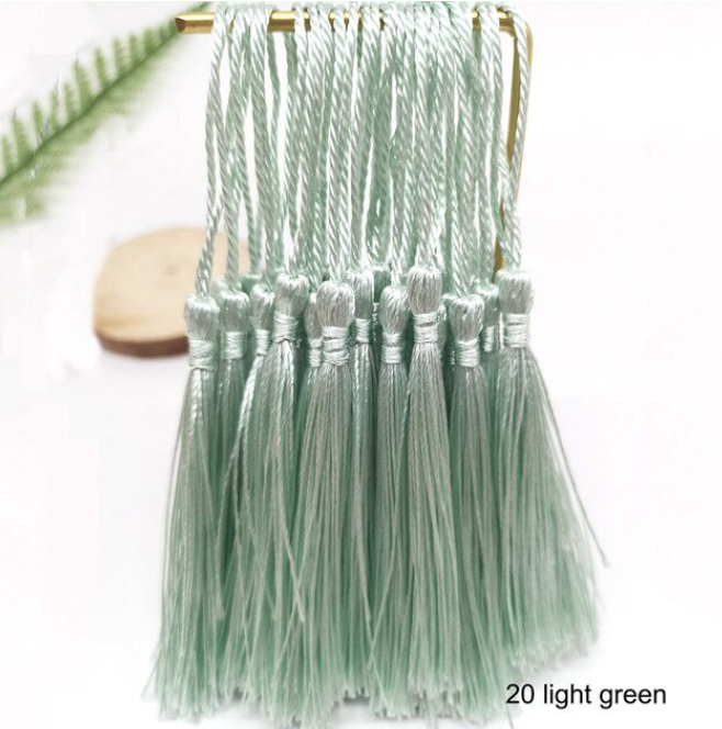 Silk Tassel 7cms