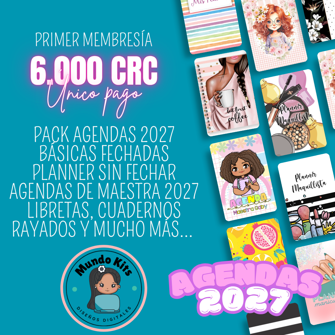 Primer Membresía de Agendas 2027