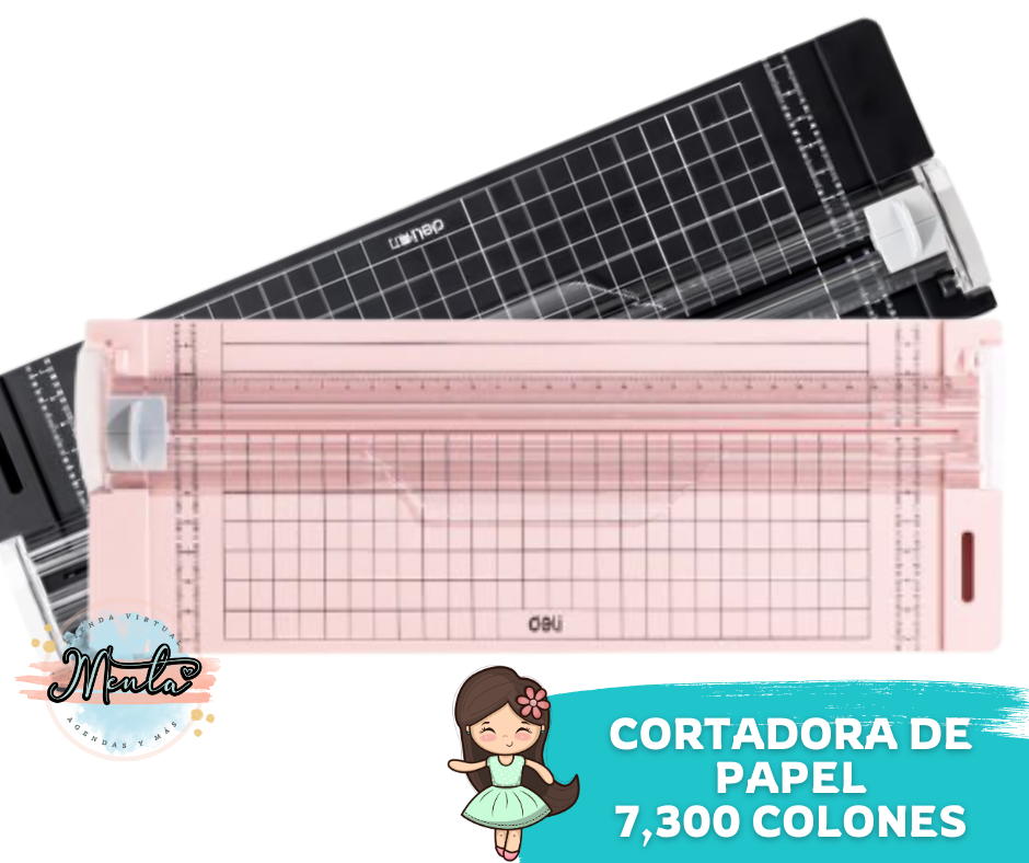Cortadora de Papel