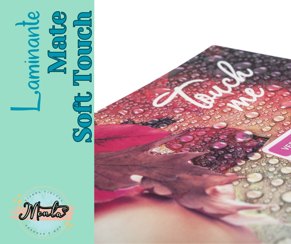 Laminante Mate Soft Touch NUEVO!