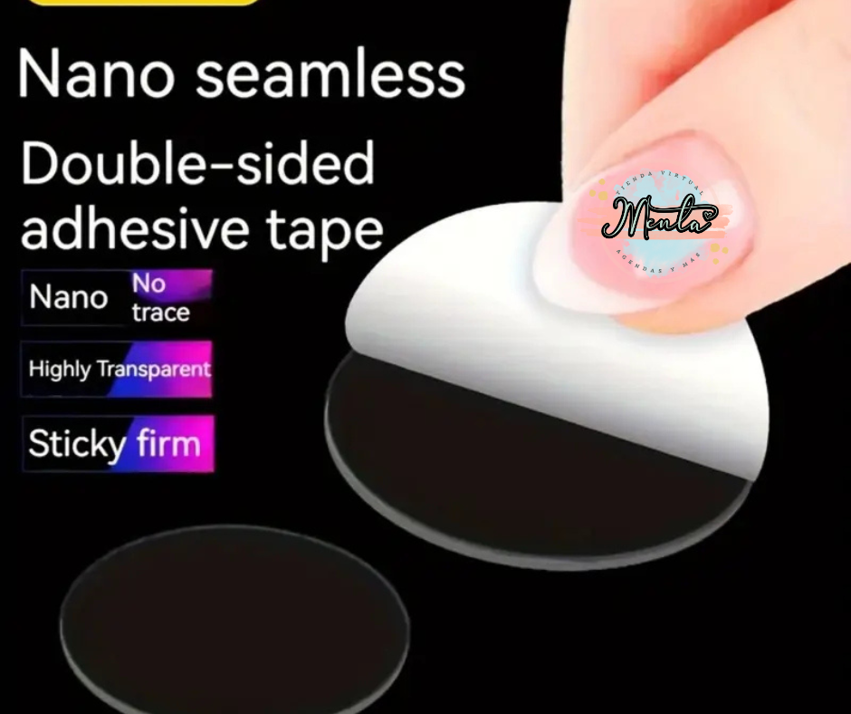 Bolitas de Goma Doble Cara 100 Unidades