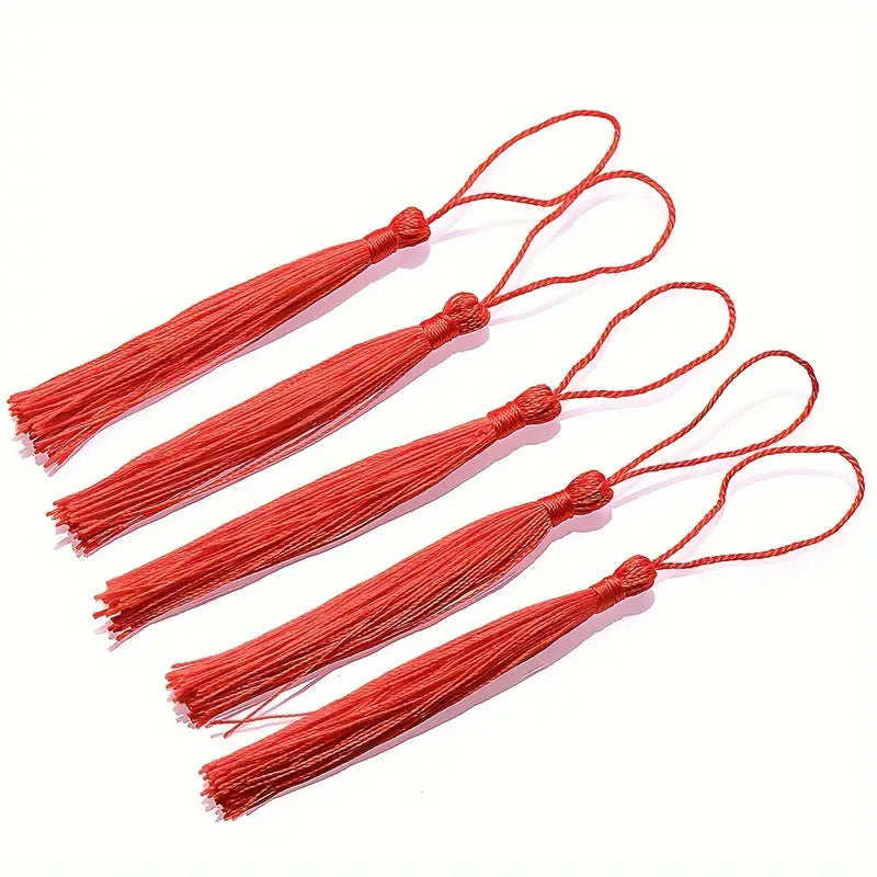 Silk Tassel 7cms