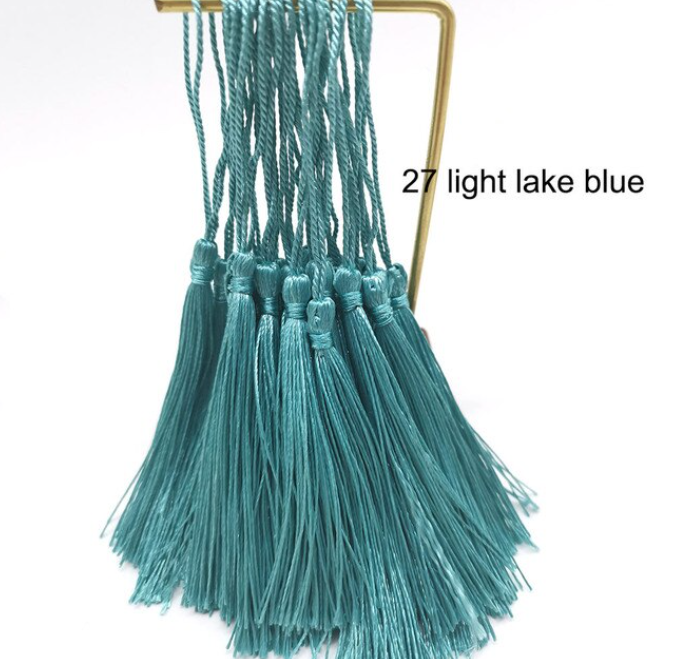 Silk Tassel 7cms