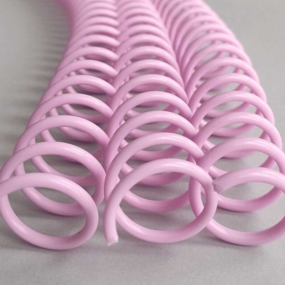 Plastic Spiral Step 2:1 size 30mm (unit)