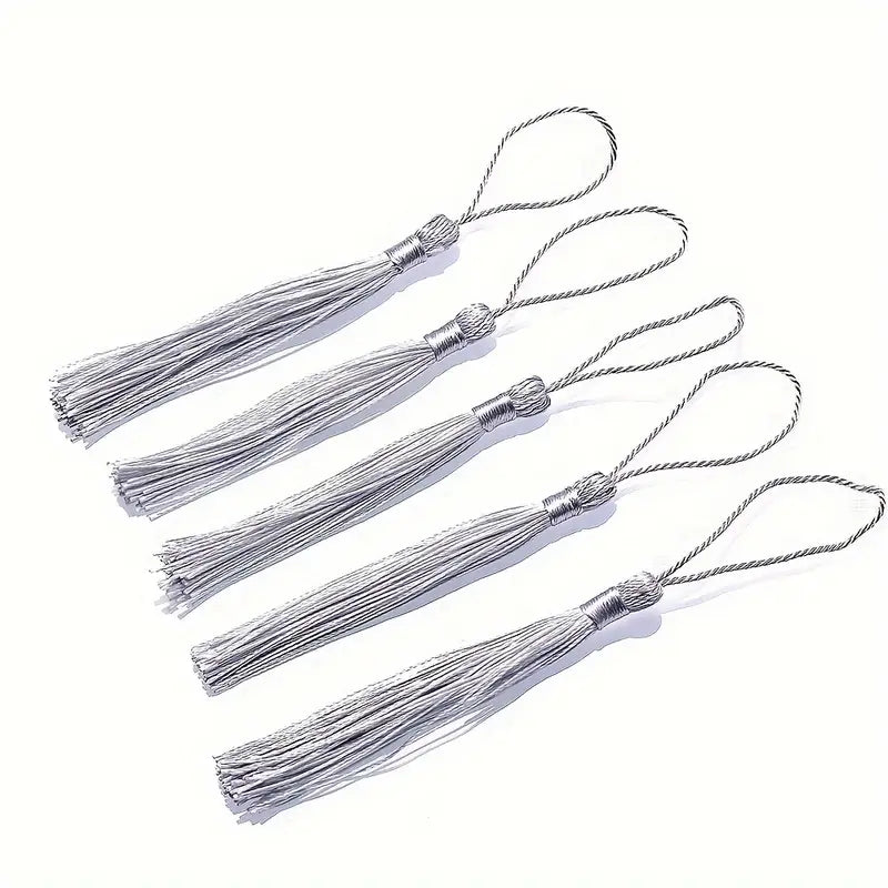 Silk Tassel 7cms
