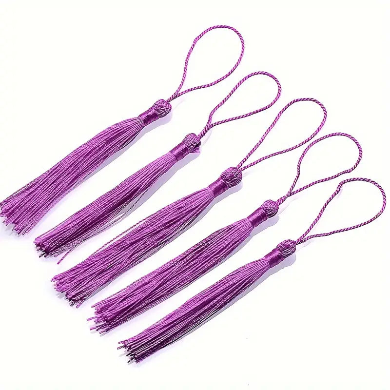 Silk Tassel 7cms