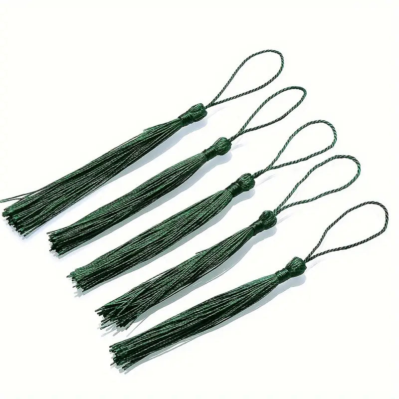 Silk Tassel 7cms