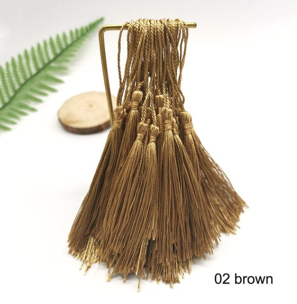 Silk Tassel 7cms