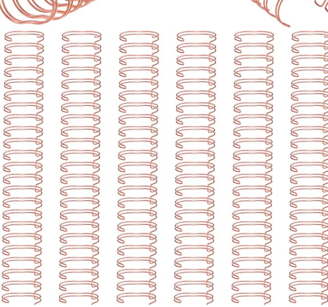 Metal Spring Step 2:1 size 1" Unit.