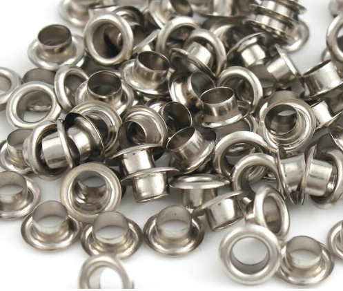 Eyelets for crop a dile 3/16"