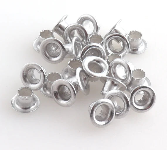 Eyelets Colores 4MM para Crop a Dile (20U)