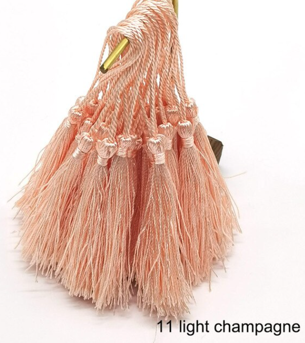 Silk Tassel 7cms