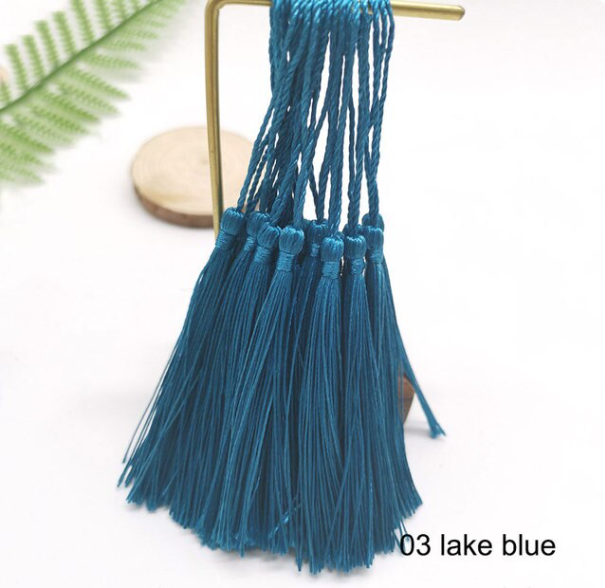 Silk Tassel 7cms