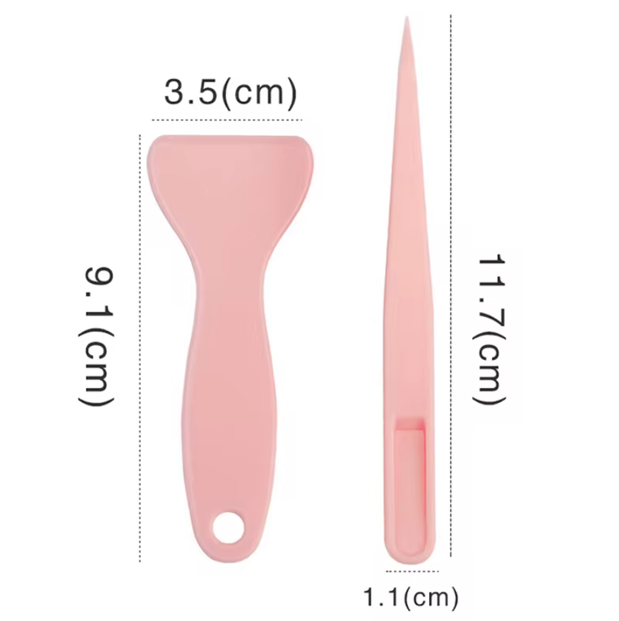 2x1 Kit Paleta con Pinza