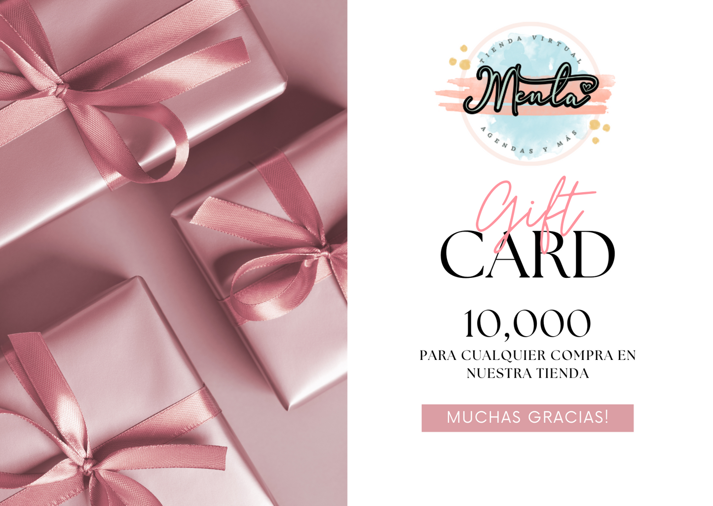 Gift Card Mint