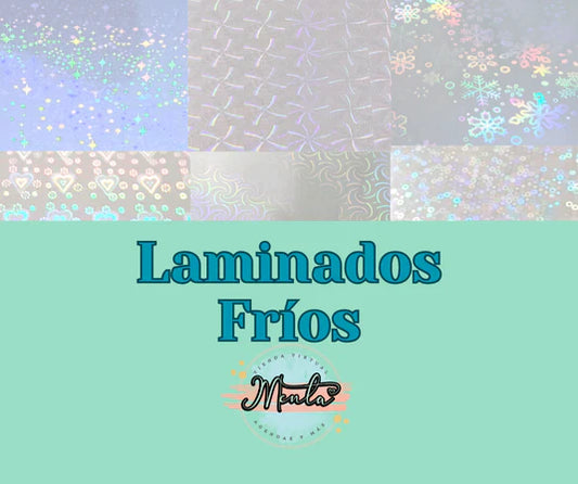 Hacer portadas de agenda sin tener laminadora