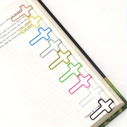 Clips Cruz Paq. 8 Uds