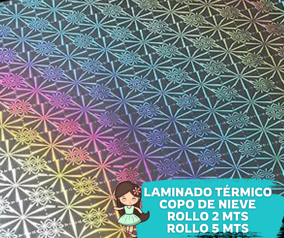 Holographic Laminator Cart 32cms wide