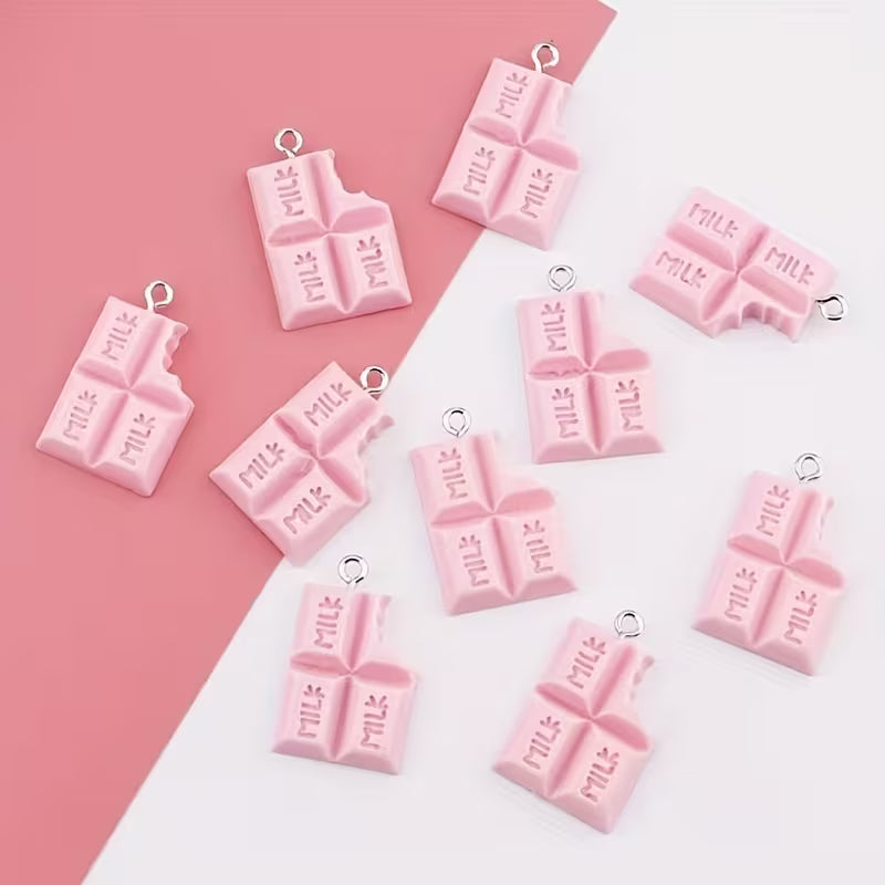 Dije Chocolate 6 Unidades