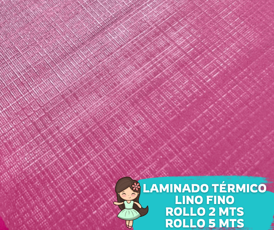 Holographic Laminating Fine Linen 32cms wide