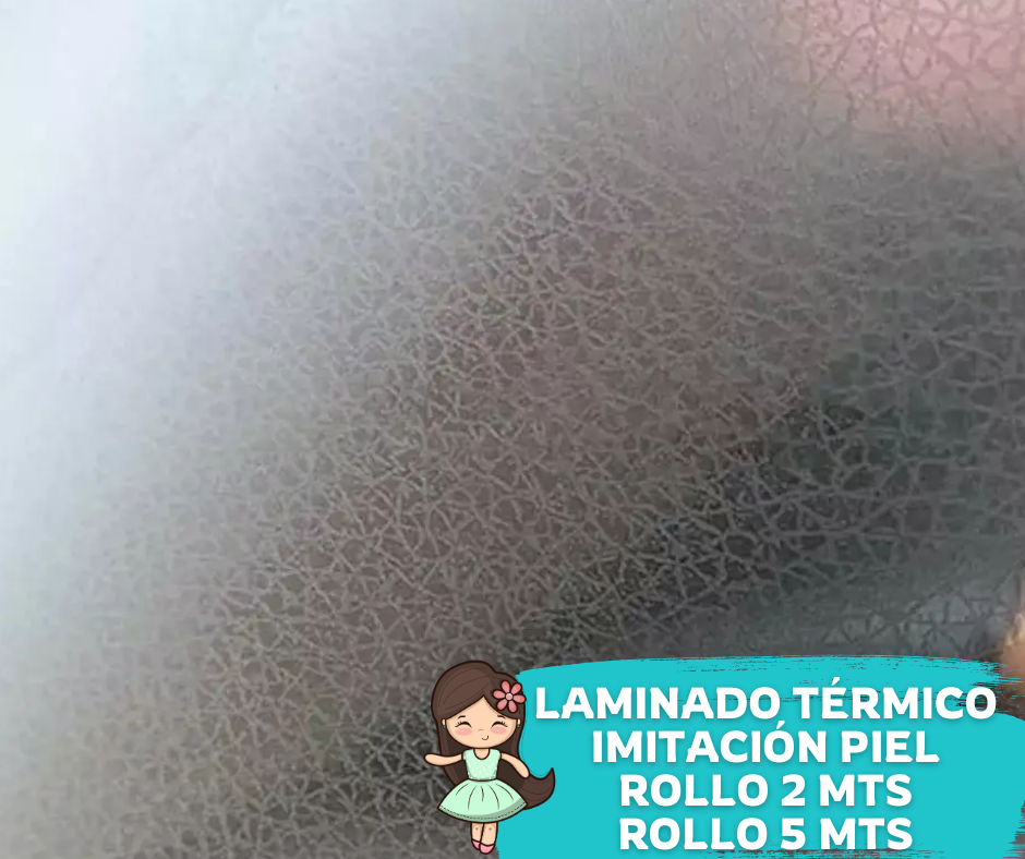 Holographic Laminating Leather 32cms wide