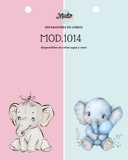Separadores de libros