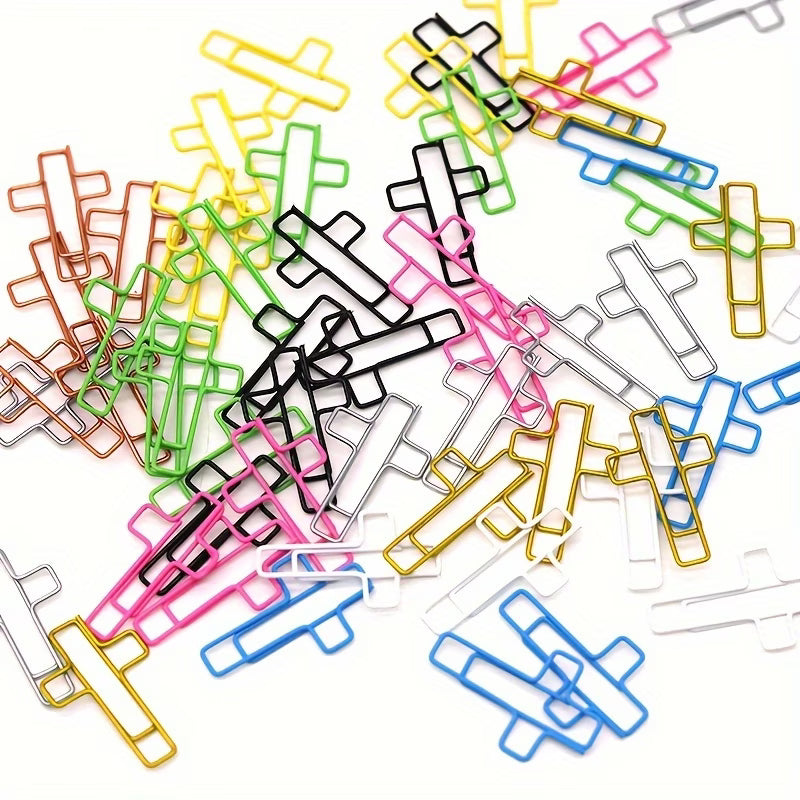 Clips Cruz Paq. 8 Uds