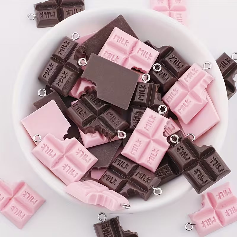 Dije Chocolate 6 Unidades