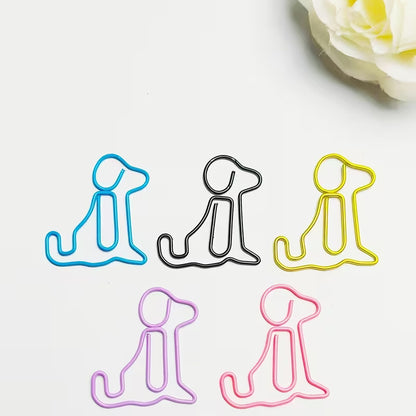 Clip Perrito 8 Unidades