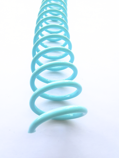 Espiral Plástica Paso 2:1 tamaño 30mm